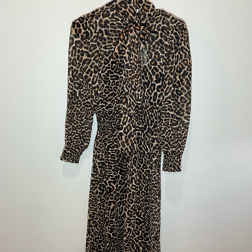Zara Blouse Dress M New w Tags!